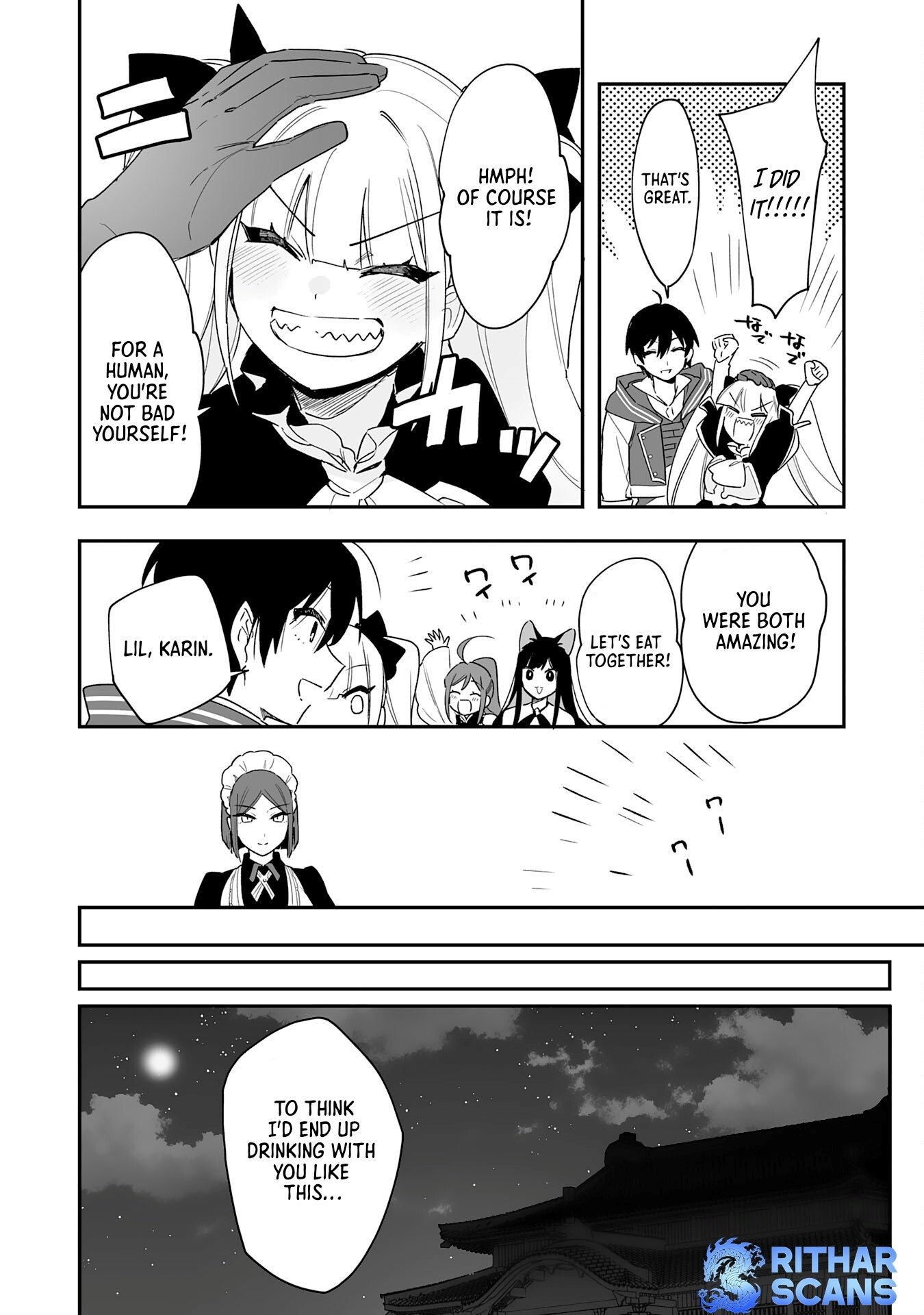 The Trainer Lives Surrounded by Monsters: Abandoned by the Hero Party, He Became the Strongest after Meeting with a Legendary Monster Chapter 9 30